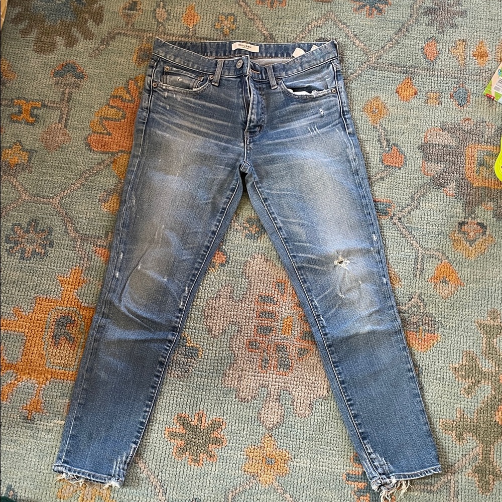Moussy vintage skinny jean 27